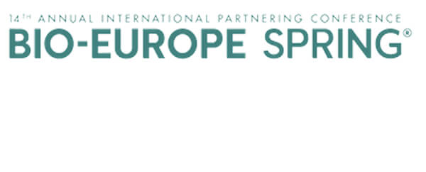 T4P Event Logo BIO-Europe Spring