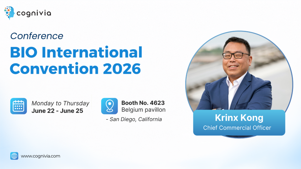 krinx kong participates at the bio international convention